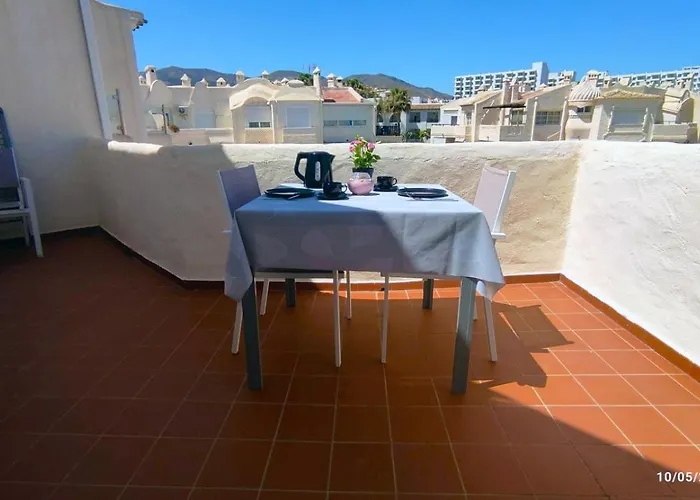 Apartamento En Puerto Marina G204