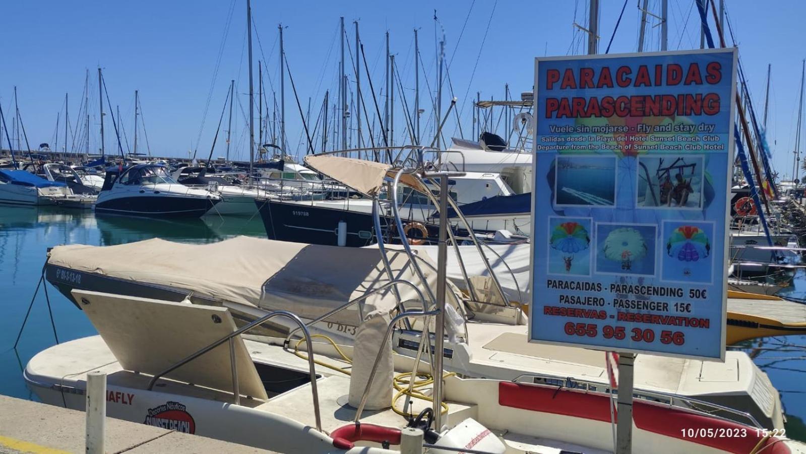 Apartament En Puerto Marina G204 Benalmádena
