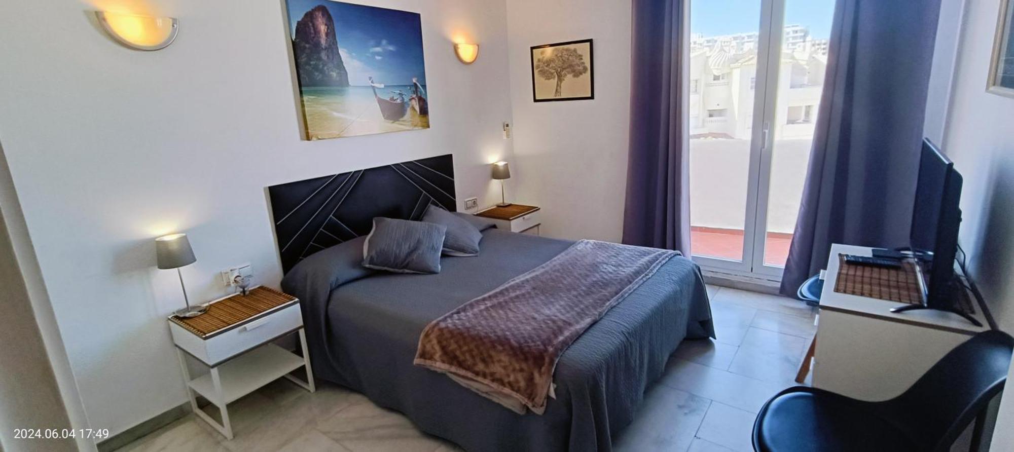 En Puerto Marina G204 Apartament Benalmádena