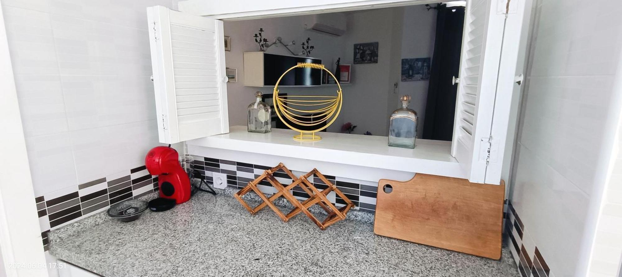 Apartament En Puerto Marina G204 Benalmádena