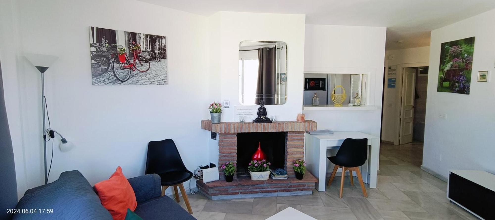 Apartament En Puerto Marina G204 *