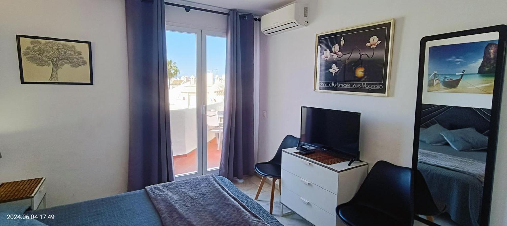 Apartament En Puerto Marina G204
