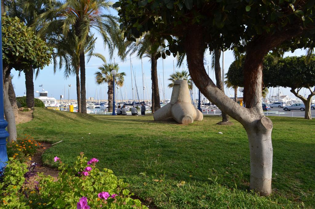 Apartament En Puerto Marina G204 Benalmádena