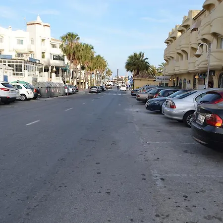 Apartamento En Puerto Marina G204 Benalmádena Zewnętrze zdjęcie