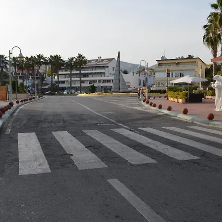 Apartamento En Puerto Marina G204 Benalmádena Zewnętrze zdjęcie