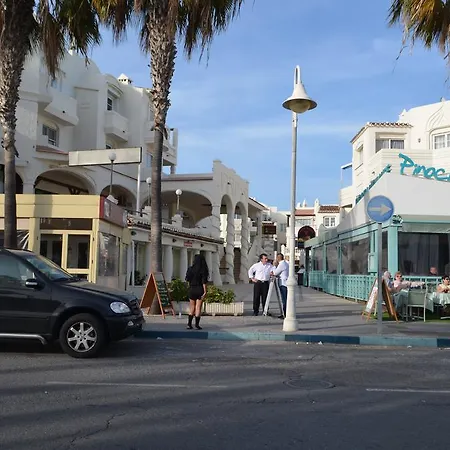 Apartamento En Puerto Marina G204 Benalmádena Zewnętrze zdjęcie